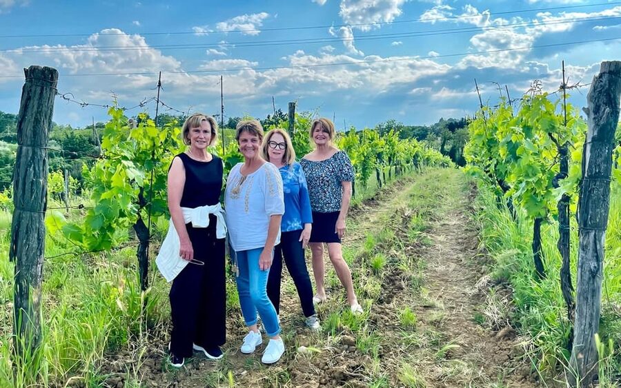 Pick Vegetables at the farm & Cook pasta - How Getting There Works When You Are Based in Florence