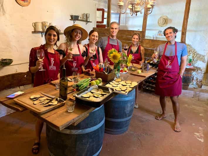 Pick Vegetables at the farm & Cook pasta - Who This Experience Fits Best