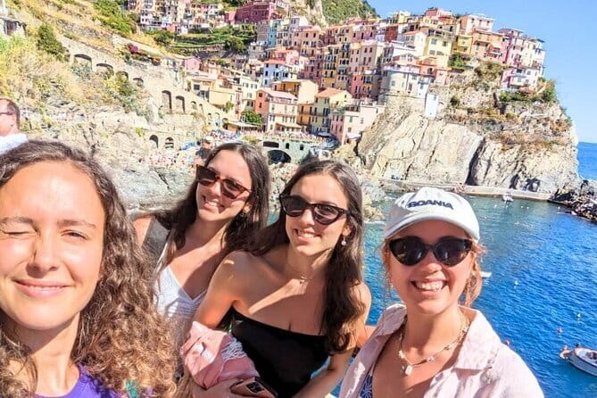 Pisa and Cinque Terre Day Trip from Florence in a Small Group - Key Highlights You’ll Feel on the Ground