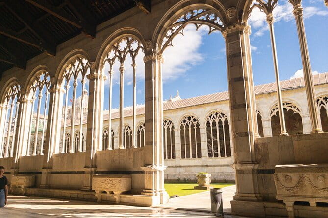 Pisa and Lucca Day Trip from Florence - Coach ride pacing: why the day feels efficient, and where it can feel long