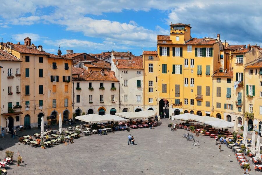Pisa and Lucca: Private Full-Day Tour by Deluxe Van - Tuscan Lunch in Lucca or En Route: Budget for the Best Part