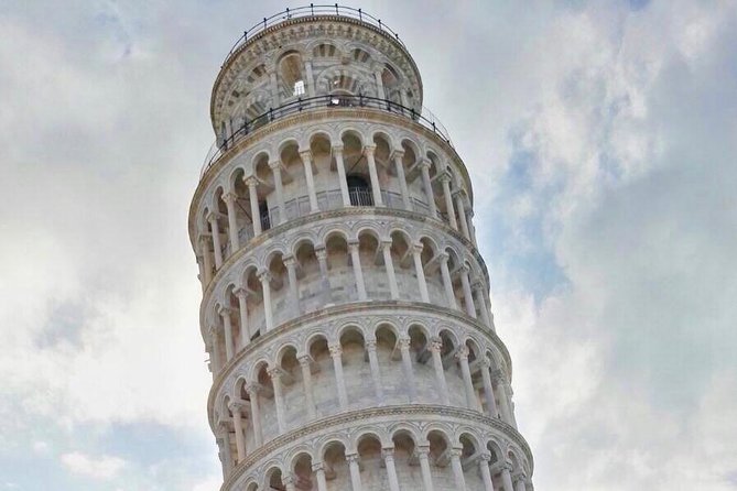 Pisa and Lucca Tour from Florence - What to know about tickets and entrances