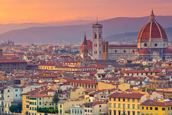 Pisa & Florence - Key highlights that matter on the ground