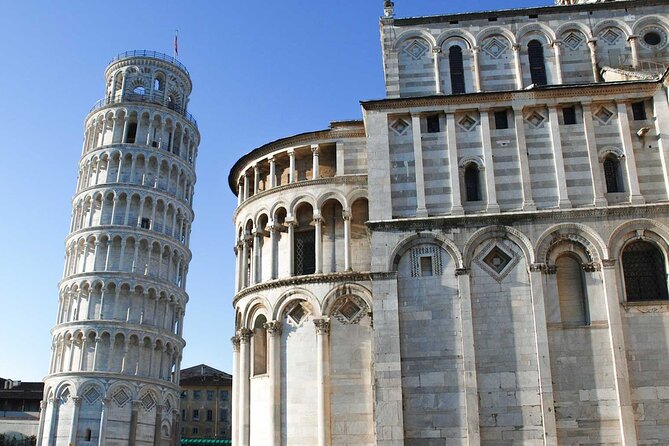 PISA HALF-DAY: from Florence by minivan with Leaning Tower ticket - Key moments that make this tour work