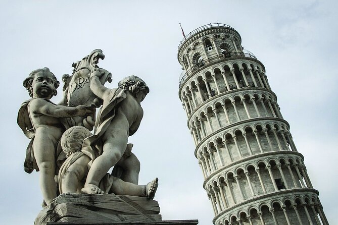 PISA HALF-DAY: from Florence by minivan with Leaning Tower ticket - Who this private Florence to Pisa tour fits best