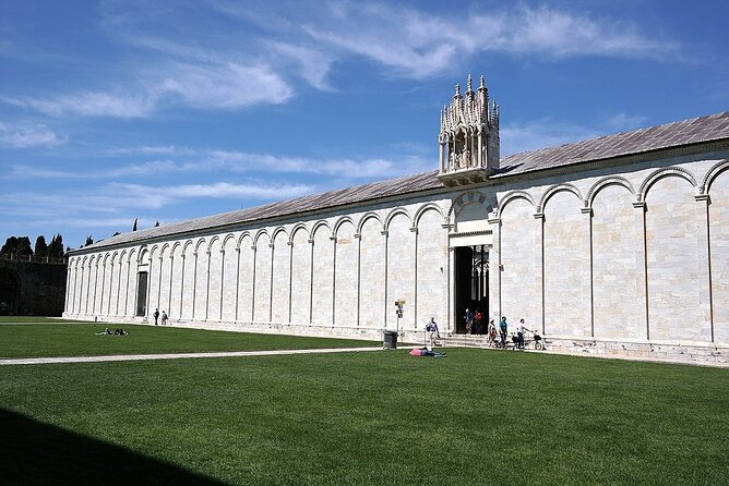 PISA HALF-DAY: from Florence by minivan with Leaning Tower ticket - FAQ