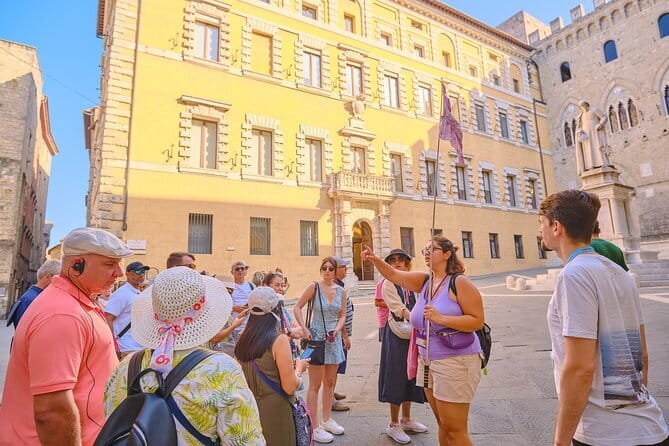 Pisa, Siena and San Gimignano Day Trip with Lunch & Wine Pairing - A 12-hour Tuscany loop, and how to make it feel relaxed
