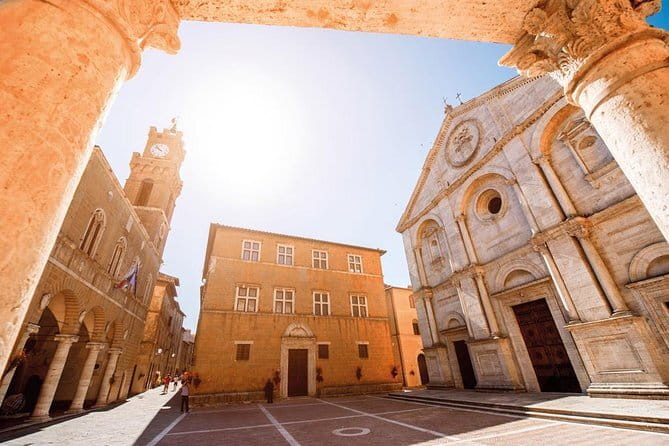 Pisa, Siena and San Gimignano Day Trip with Lunch & Wine Pairing - Pisa: Square of Miracles, leaning tower photos, and optional paid moments