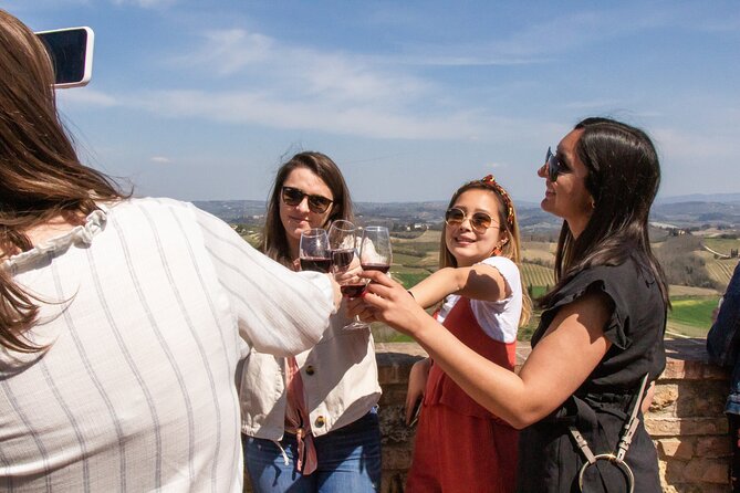 Pisa, Vinci, Tuscany, Wine tasting all in one day! - Small Group - Price and Value: Why This Costs Around $301