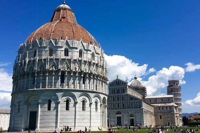 Pisa, Volterra and San Gimignano Private Tour from Florence - Private Drive from Florence: The Real Value in the Setup