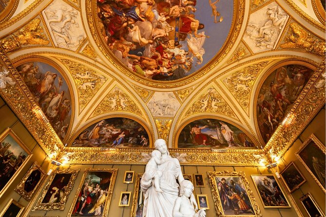 Pitti Palace and Boboli Garden Timed Entry Ticket with Audio Tour - Palazzo Pitti: four museums, one Medici power machine