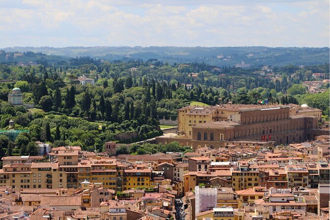 Pitti Palace and Boboli Garden Timed Entry Ticket with Audio Tour - Gallery of Modern Art: a slower second-act