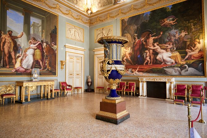 Pitti Palace and Boboli Garden Timed Entry Ticket with Audio Tour - Boboli Gardens: the open-air museum that takes real legs
