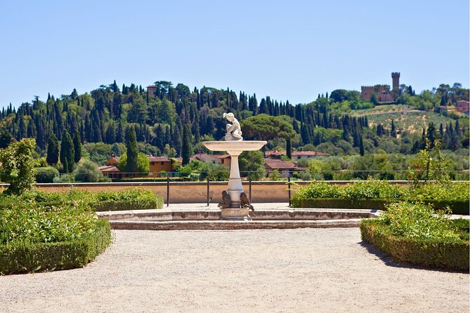 Pitti Palace and Boboli Garden Timed Entry Ticket with Audio Tour - Galleria Palatina in Pitti: Raphael at scale