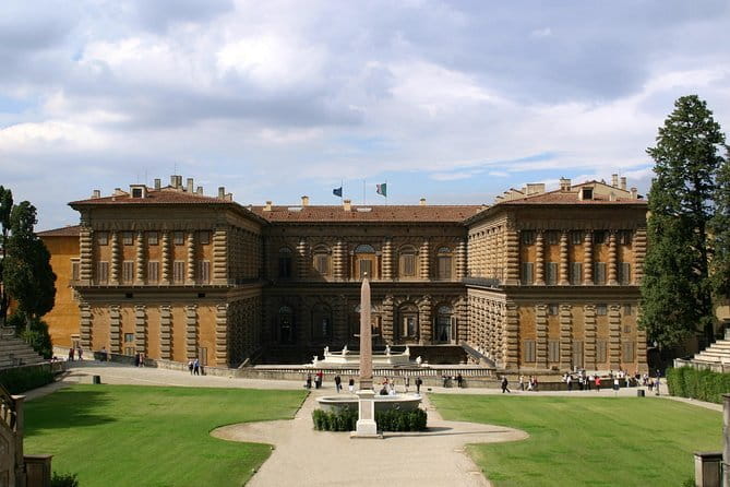 Pitti Palace and Boboli Gardens Private Tour - Palatine Gallery, where Raphael and Titian become easier to read