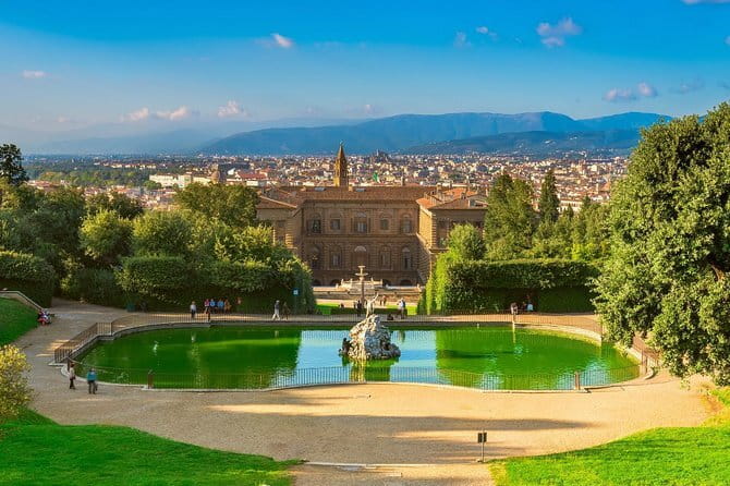 Pitti Palace and Palatina Gallery - Timing inside: how to choose what to linger on