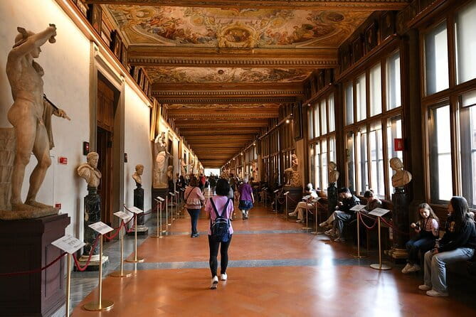 Pitti Palace and Palatina Gallery - Notes on closures, extra sights, and why your visit might feel slightly different