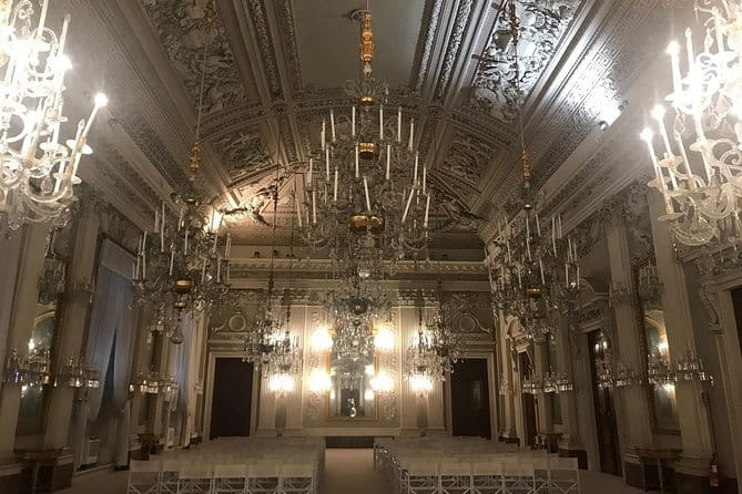Pitti Palace and Palatina Gallery - Palazzo Pitti: Renaissance scale you can feel in your bones