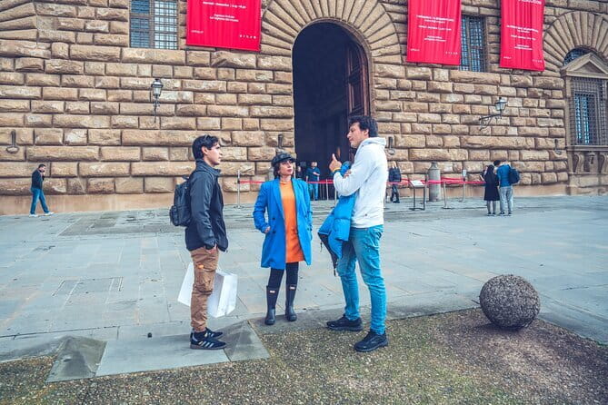Pitti Palace and Palatine Gallery: A Royal Art and History Tour - Where You Start, What to Expect, and How to Not Lose Time