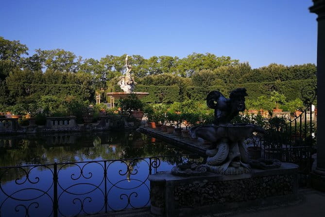 Pitti Palace, Boboli Garden & Palatina Gallery Guided Tour - Quick hits before you go