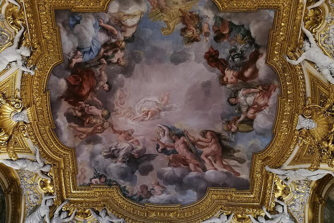 Pitti Palace, Palatina Gallery and the Medici: Arts and Power in Florence. - Santo Spirito and Boboli Gardens Views: A Florence Bonus