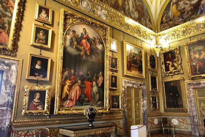 Pitti Palace - Private Tour At Galleria Palatina Incl. Tkts To Boboli Gardens - Pickup and Meeting Point: Simple, But Plan for the Last Steps
