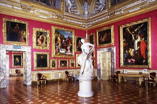 Pitti Palace Small Group Tour - What you can do after the guided portion ends inside Palazzo Pitti