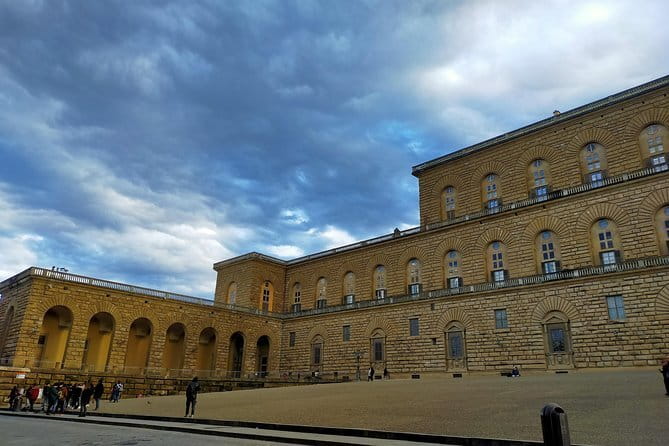 Pitti Palace: The Royal Palace of Florence - Pitti Palace: where the Medici became royal