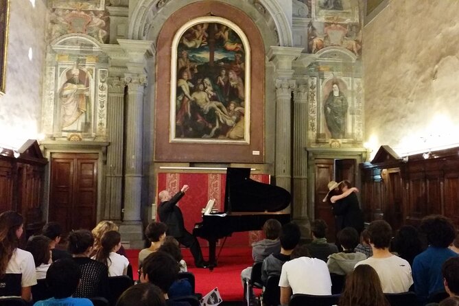 Pizza Dinner and Italian Opera Arias Concert in Florence - What the $99.73 price really buys you