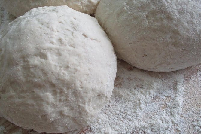 Pizza & Gelato: Family Cooking Class in Florence - Pizza Workshop: Dough, Sauce, and Choosing Your Toppings