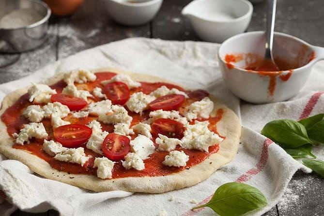 Pizza & Gelato Making Cooking Class in Florence - Quick hits before you go