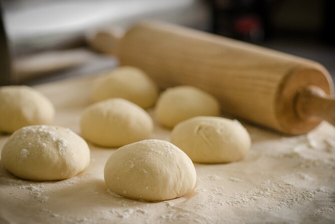 PIZZA Making & GELATO Experience - Cooking Class - What You Make in 3 Hours: Pizza Dough, Toppings, and Gelato