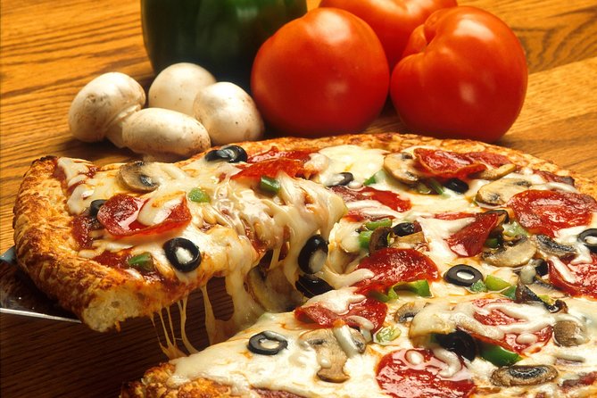 PIZZA Making & GELATO Experience - Cooking Class - The 4:30 pm Timing: A Practical Florence Plan for Your Evening
