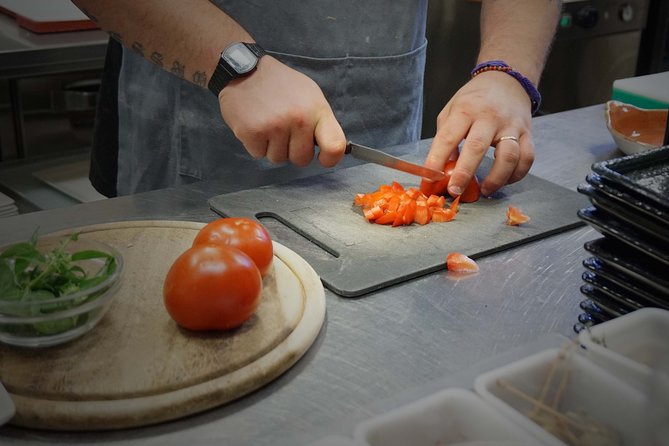 PIZZA Making & GELATO Experience - Cooking Class - Meeting Point and Logistics: Why Your Exact Start Location May Shift