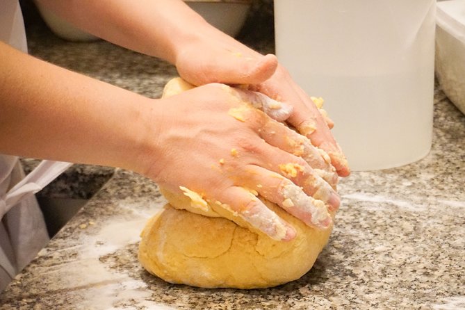 PIZZA Making & GELATO Experience - Cooking Class - Group Size and Atmosphere: Max 15 People, More Hands-On Time