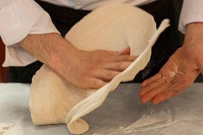 Pizza Making Private Class with Wine Tasting - Practical Tips So You Don’t Feel Rushed