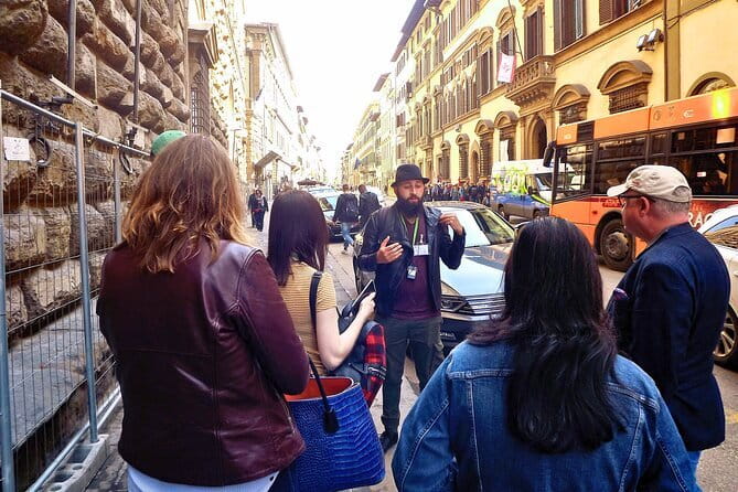 Power and Prestige: The Medici Walking Tour of Florence - Palazzo Medici Riccardi to San Lorenzo Square: where influence takes shape