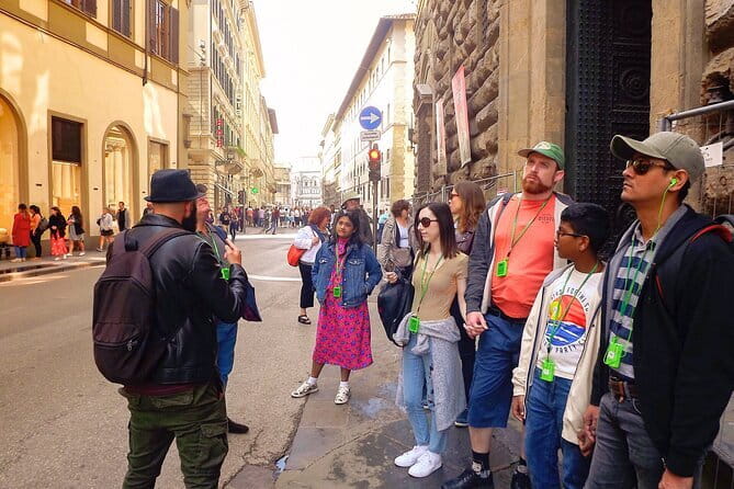 Power and Prestige: The Medici Walking Tour of Florence - Meeting at Hard Rock Cafe: start smart, stay on time