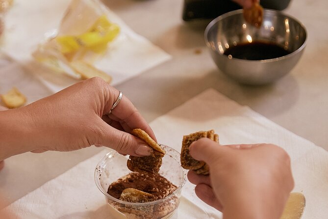 Premium Pasta and Gelato Cooking Class in Florence - The real draw in Florence: making pasta you can actually repeat