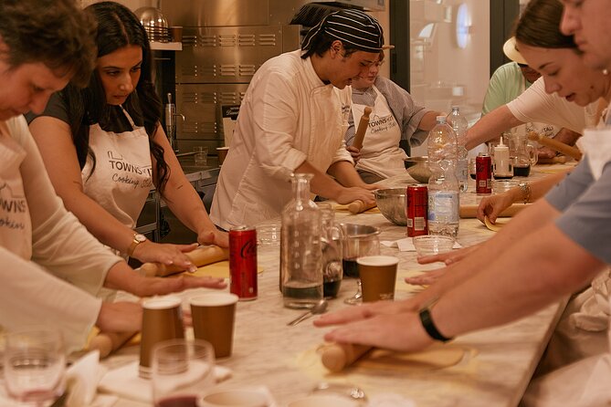 Premium Pasta and Gelato Cooking Class in Florence - Pasta techniques that pay off back home