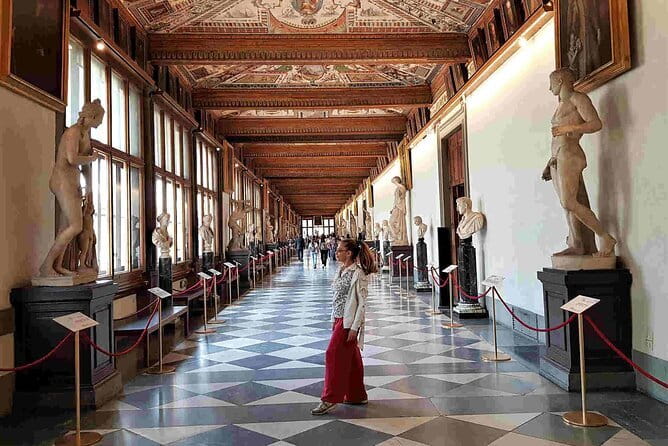 Premium Small-Group Uffizi Tour - Practical value: what you are really paying for