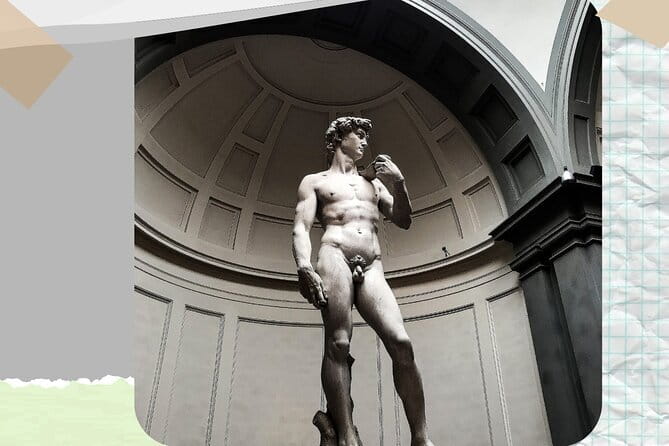 Priority Access to Michaelangelo's David Guided Tour - Via de’ Pucci 37 and the 1-Hour Flow You Need in Florence