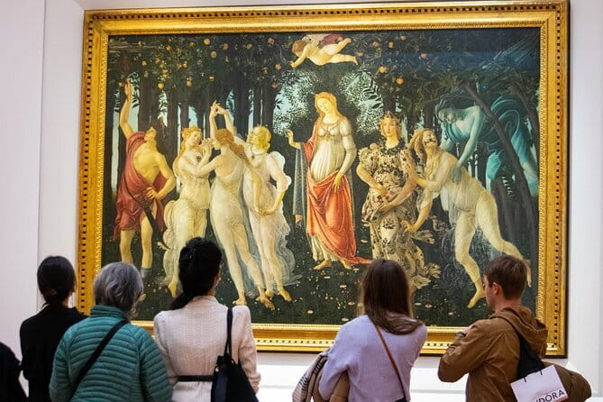 Priority Entrance : Florence Accademia Gallery Timely Tickets - Audio Guide App and Practical Comfort: Don’t Skip This Part