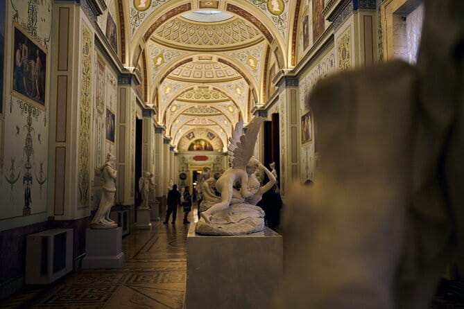 Priority Entrance : Florence Accademia Gallery Timely Tickets - How Long Should You Plan for This Visit?