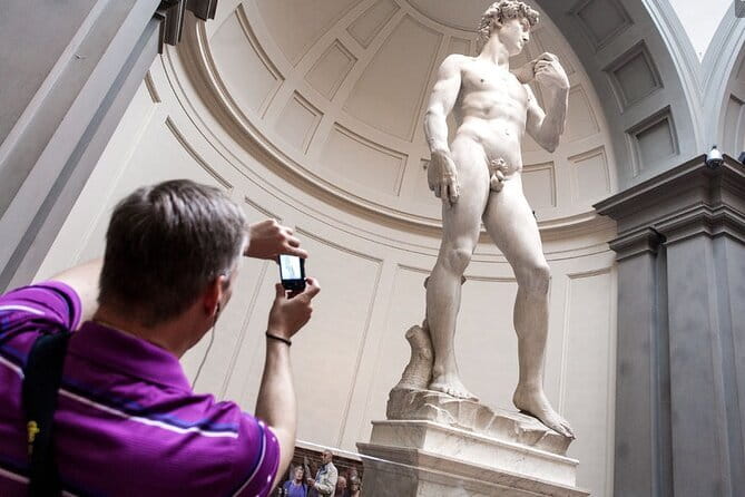 Priority Entrance : Florence Accademia Gallery Timely Tickets - Who This Is Best For