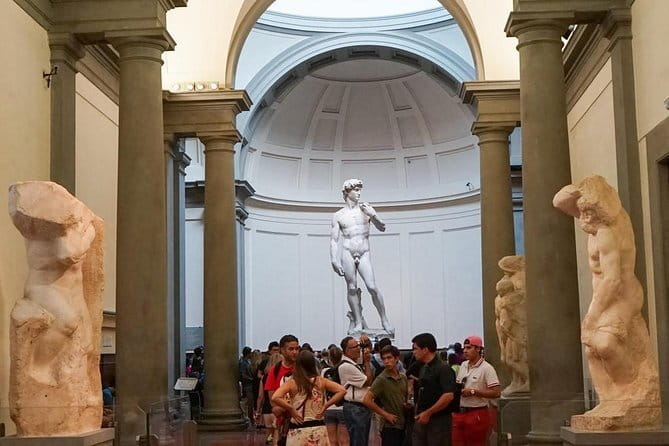 Private Accademia Gallery Guided Tour in Florence - Private Access That Feels Like Art Time, Not Crowd Control