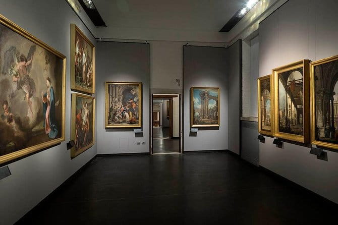 Private Accademia Gallery Guided Tour in Florence - Stop 1 at the Accademia, Colossus and Prisoners Rooms
