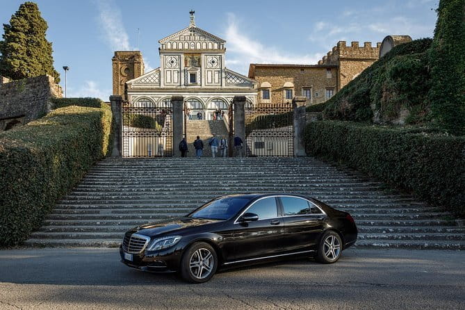 Private Arrival Transfer: Florence Train Station - Key things to know before you land in Florence