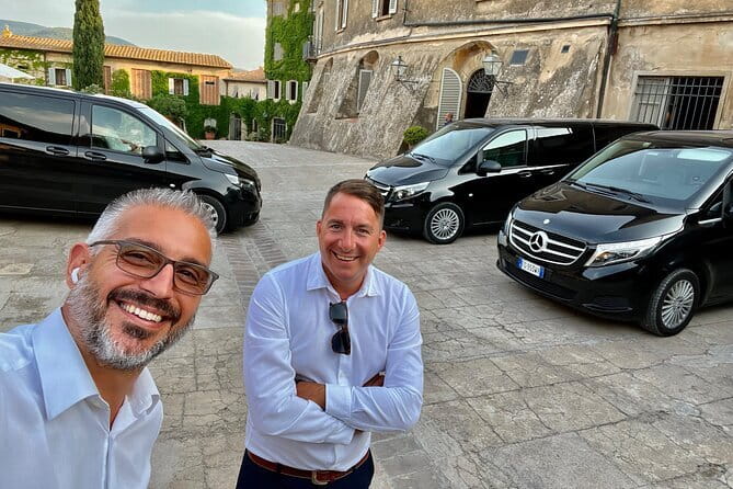 Private Arrival Transfer: Florence Train Station - Price and value: is $38.62 per person actually worth it?