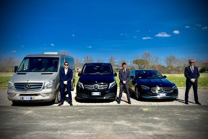 Private Arrival Transfer: Florence Train Station - Best for who, and who should reconsider